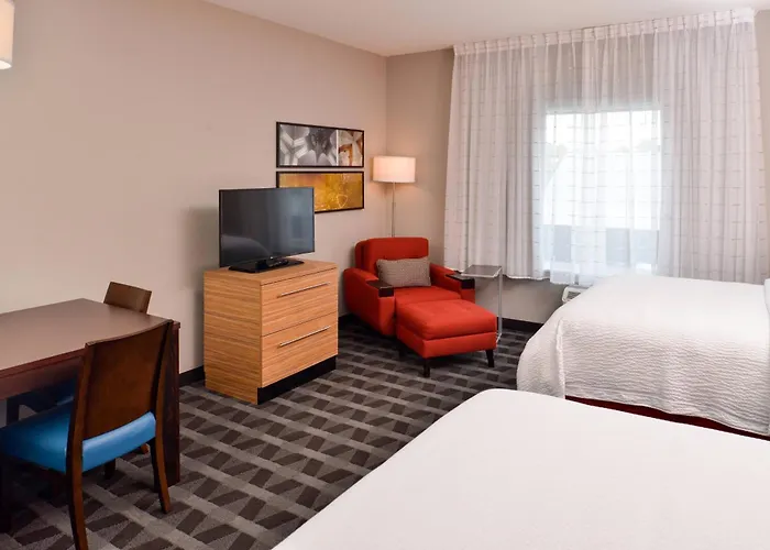 Towneplace Suites By Marriott Laplace