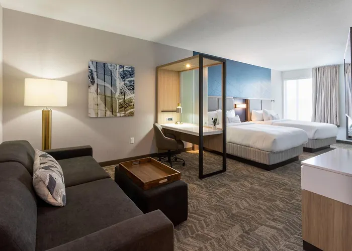 Springhill Suites Minneapolis Maple Grove/Arbor Lakes