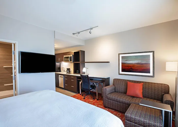 Towneplace Suites Dallas Plano/Richardson