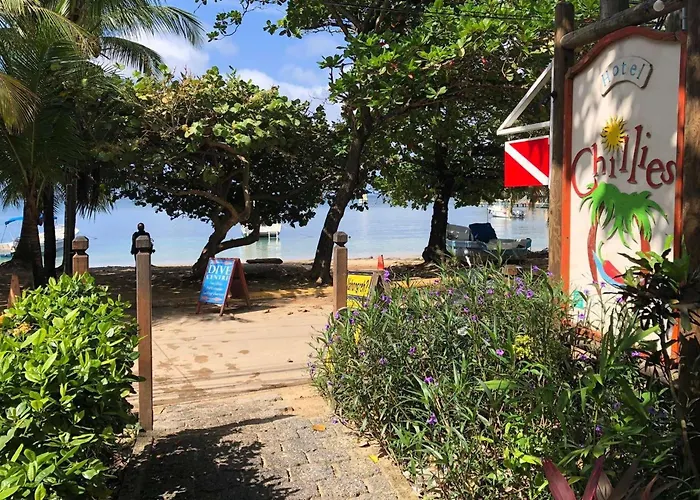 Bay Islands Hotels