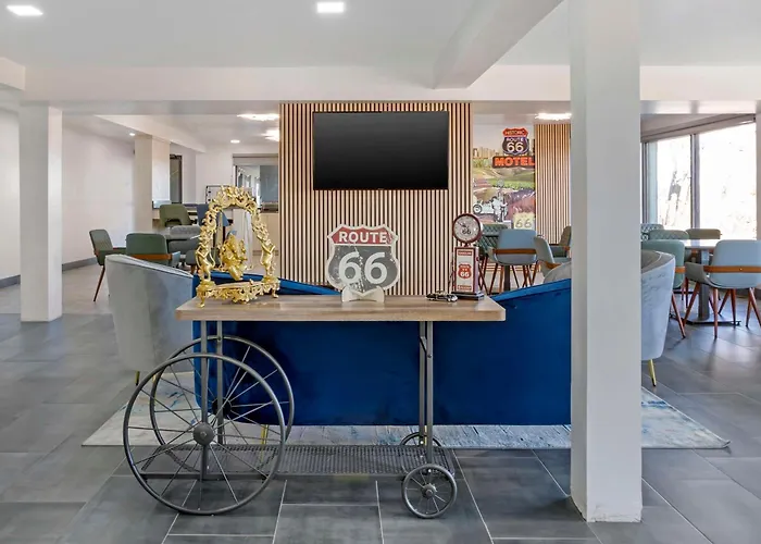 Hotel Blue 66, BW Signature Collection Santa Rosa