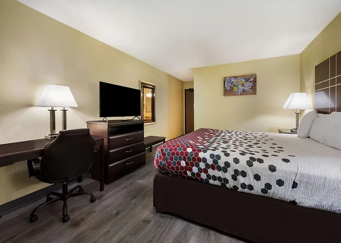 Econo Lodge Spotsylvania Town Center Fredericksburg