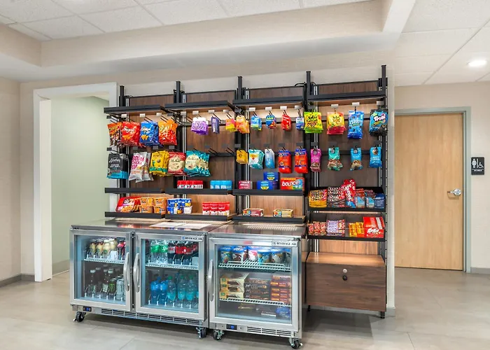 Hampton Inn Petersburg-Fort Lee