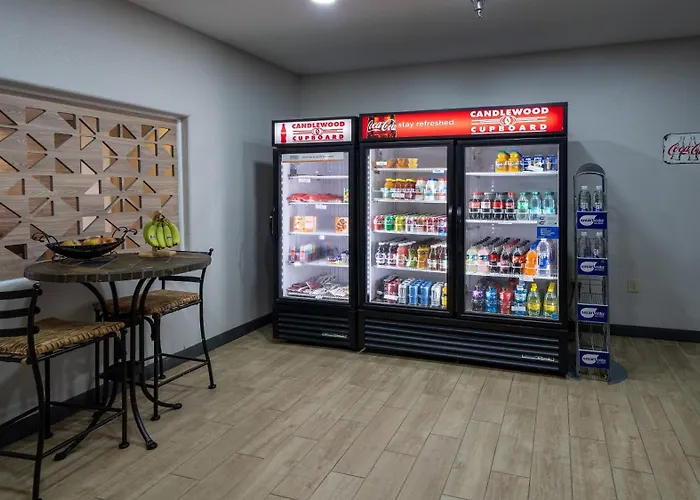 Candlewood Suites Baytown By Ihg