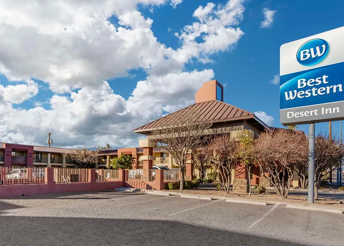 Best Western Desert Inn Safford