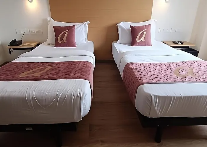 Whitefield Hotels