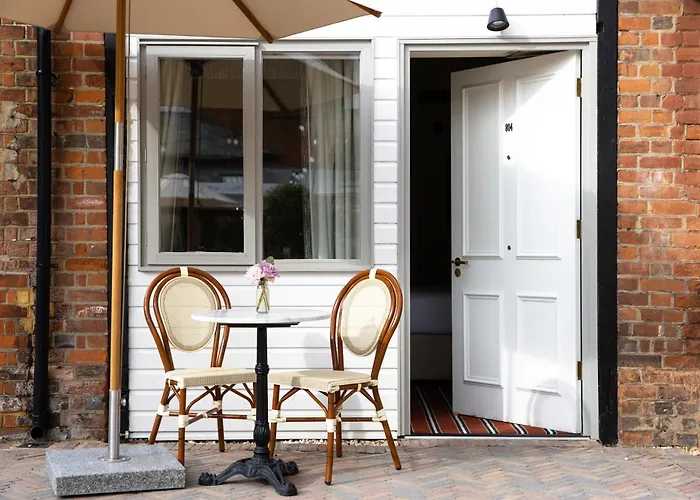 Henley-on-Thames Hotels