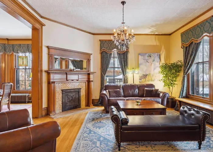 Historic District Bnb Saint Paul