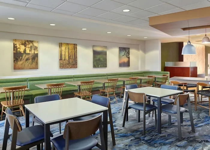 Fairfield Inn & Suites By Marriott Jackson