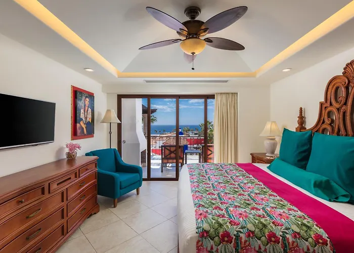 Vista Encantada Resort & Spa Residences, A La Carte All Inclusive Optional Cabo San Lucas