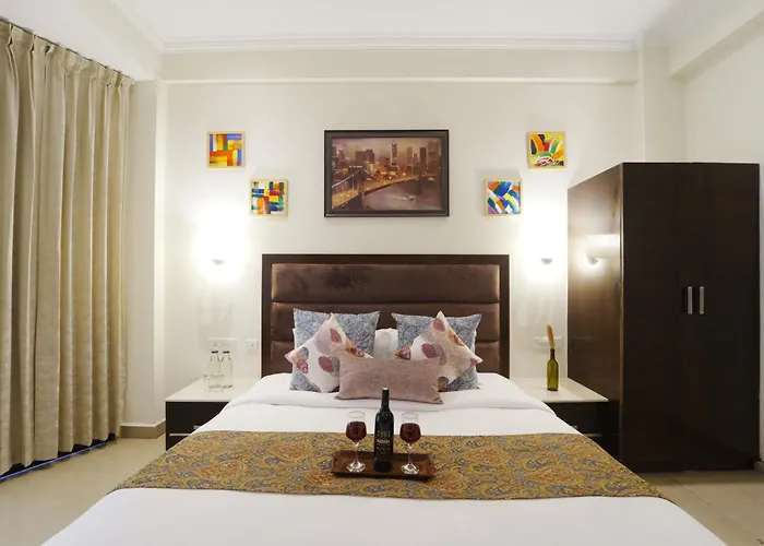 Kasauli Hotels