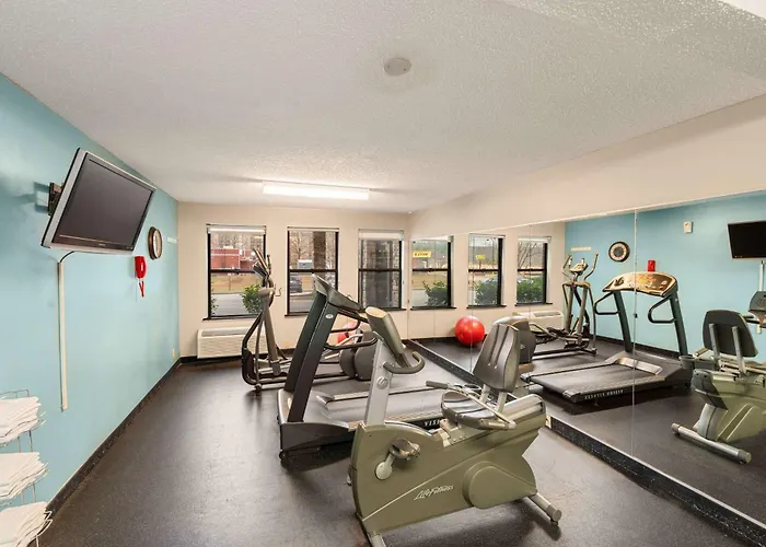 Days Inn By Wyndham Raleigh-Airport-Research Triangle Park Morrisville
