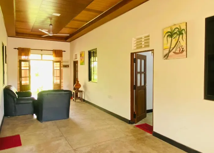 Puttalam Hotels