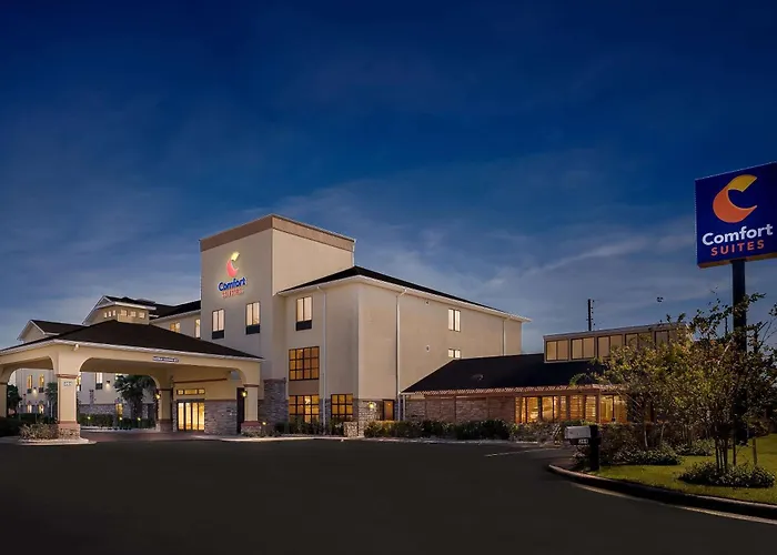 Comfort Suites Panama City Near Tyndall Afb