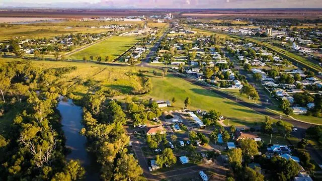 Moree Hotels