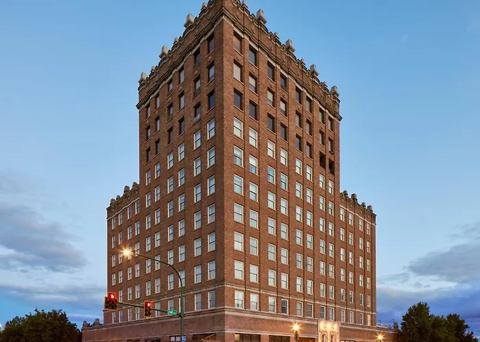Marcus Whitman Hotel Walla Walla