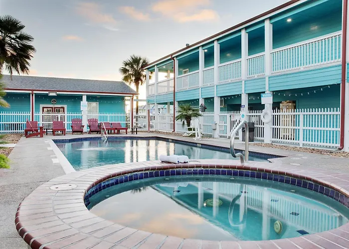 Plantation Suites And Conference Center Port Aransas