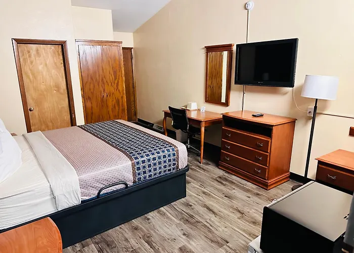 Regency Inn Hudson