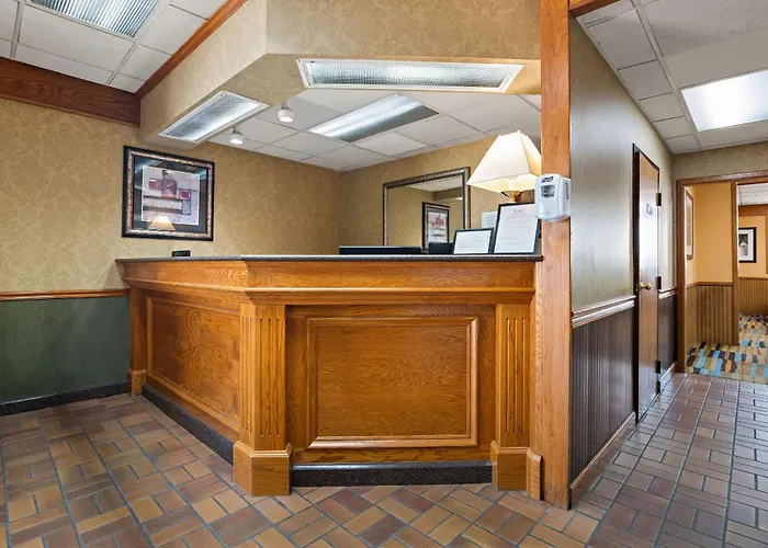 Rodeway Inn Mcpherson East