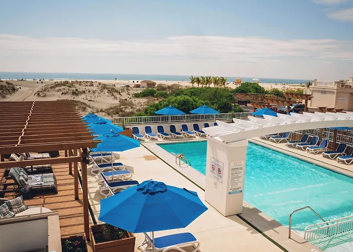Mahalo Diamond Beach Resort Wildwood Crest