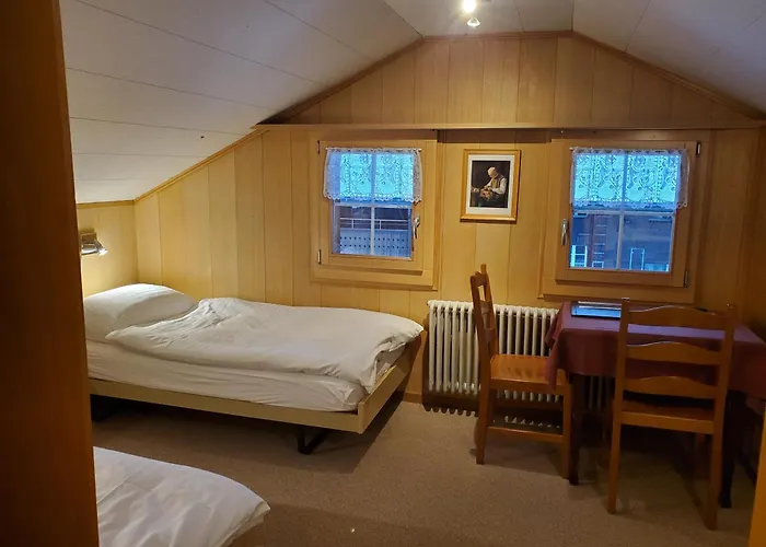 Lenk Hotels