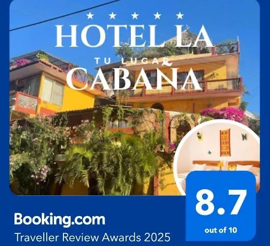 Puerto Angel Hotels