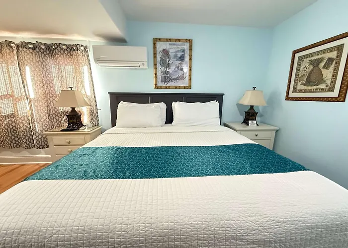 Island Guesthouse And Motel Obx Manteo
