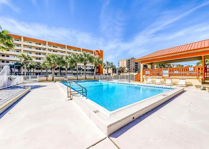 Surf Dweller #306 Apartment Fort Walton Beach