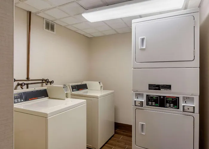 Comfort Suites Southpark Colonial Heights