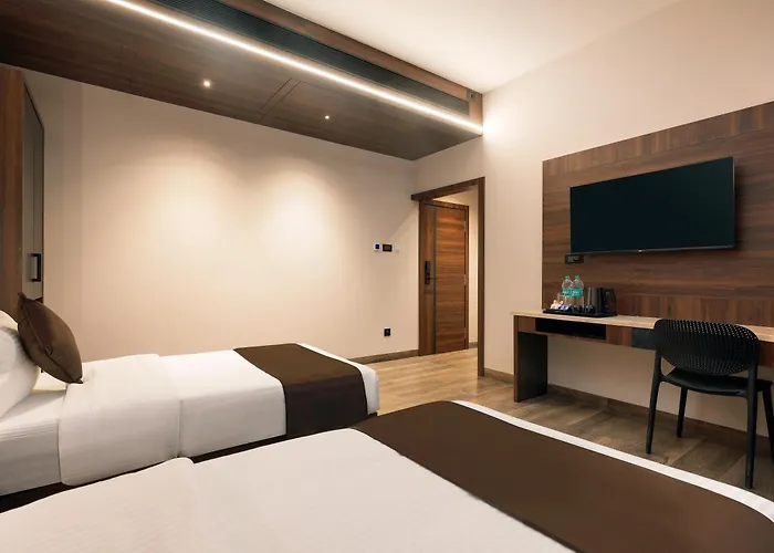 Pollachi Hotels