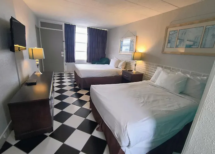 Monaco Motel - Wildwood Beach & Boardwalk