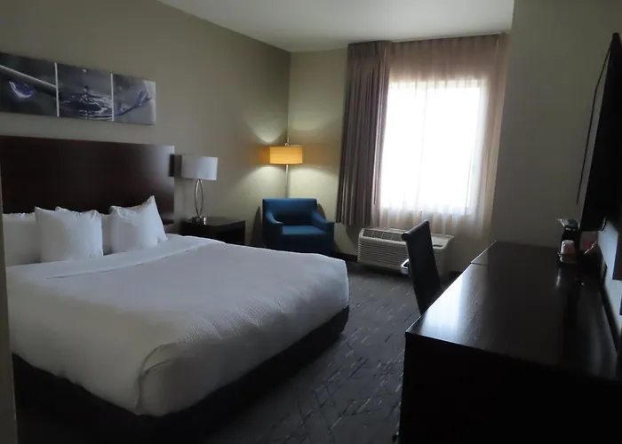 Sleep Inn & Suites Denver International Airport