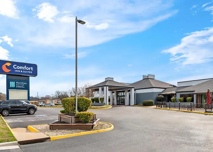 Mainstay Suites Prince George - Fort Lee