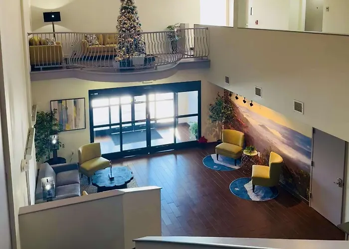 Clarion Pointe Albemarle Hotel