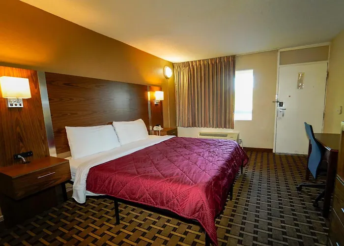 Red Carpet Inn Kinston
