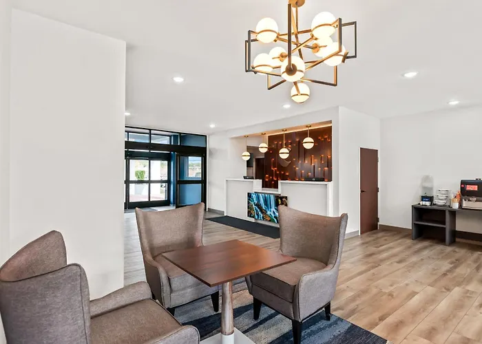 Prince George Hotels