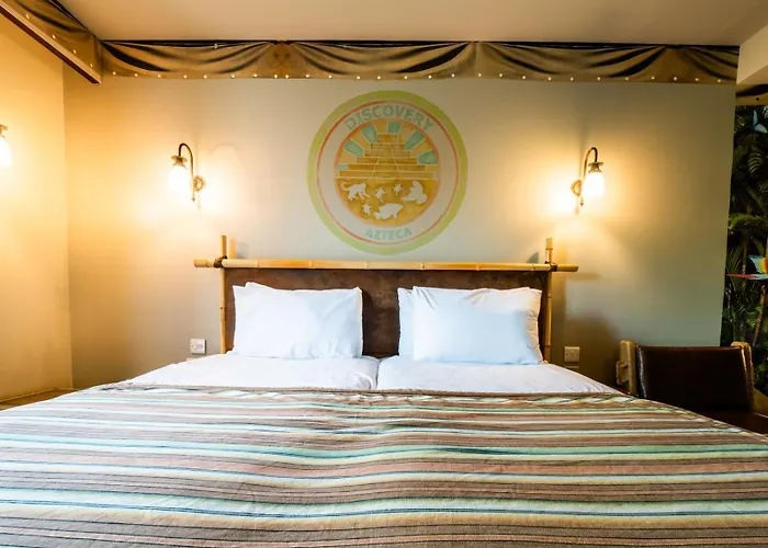 Chessington Hotels
