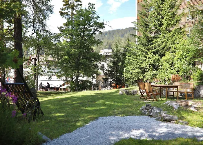 Lenzerheide Hotels
