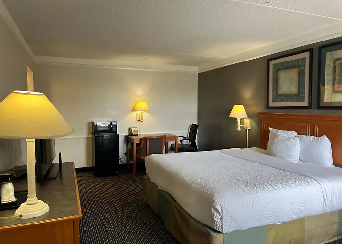 Rodeway Inn College Station