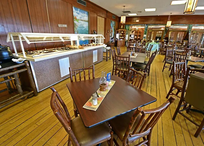 Clifty Inn Madison