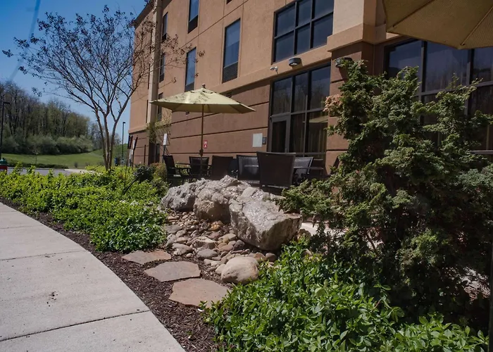 Hampton Inn And Suites Woodstock, Virginia