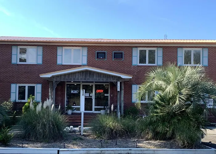 Cape Pines Motel Buxton