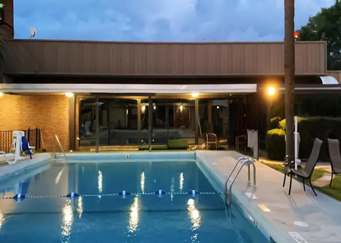 Oyo Hotel Sumter Sc Downtown