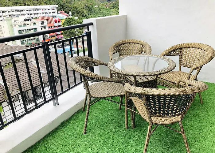 Cameron Highlands Hotels
