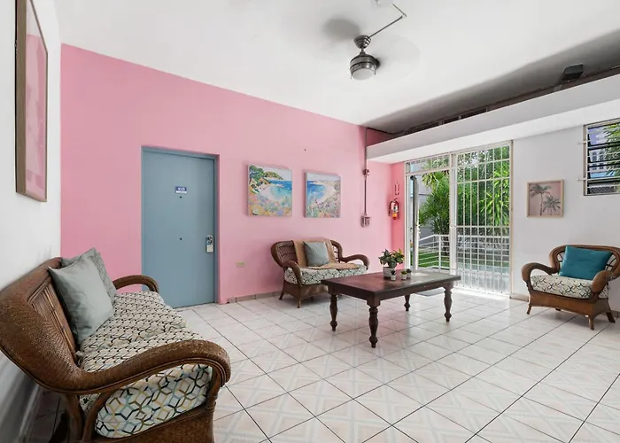 Borinquen Beach Inn San Juan