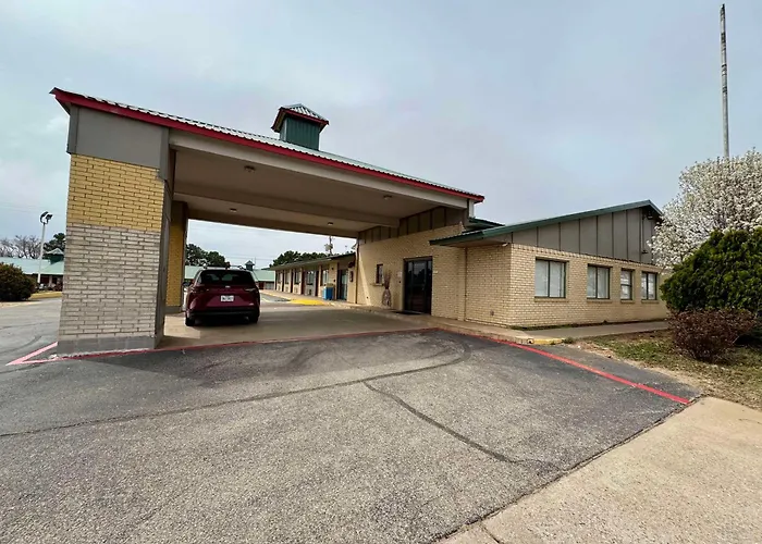 Econo Lodge Childress