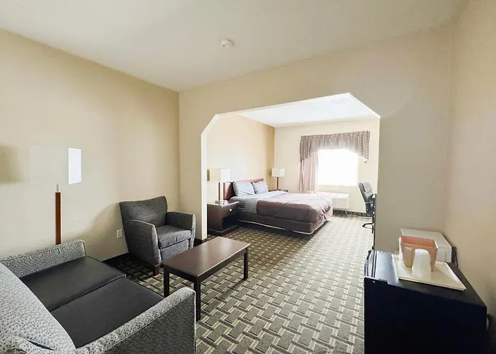 Fairbridge Inn & Suites Batavia-Darien Amusement Park