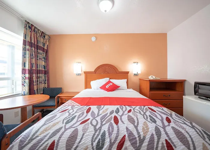 Budget Inn Madras By Oyo