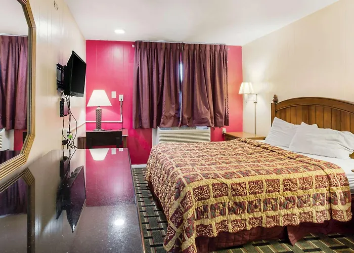 Rodeway Inn & Suites Raton