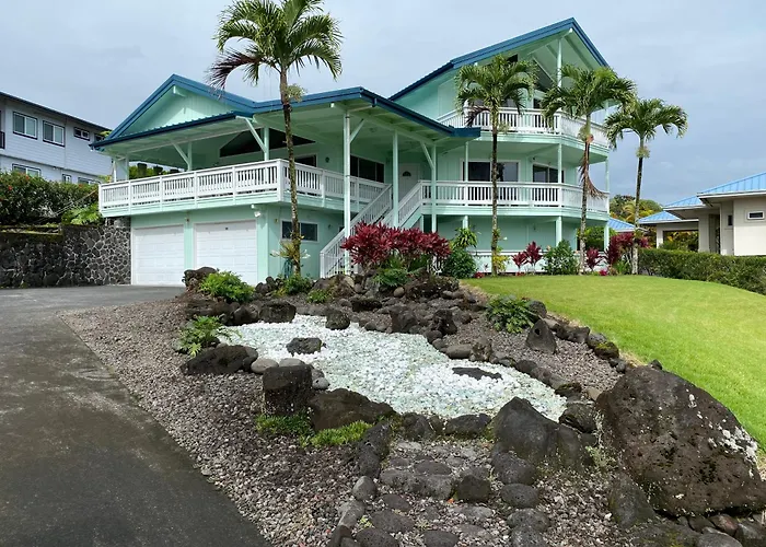 Guest House In Hilo